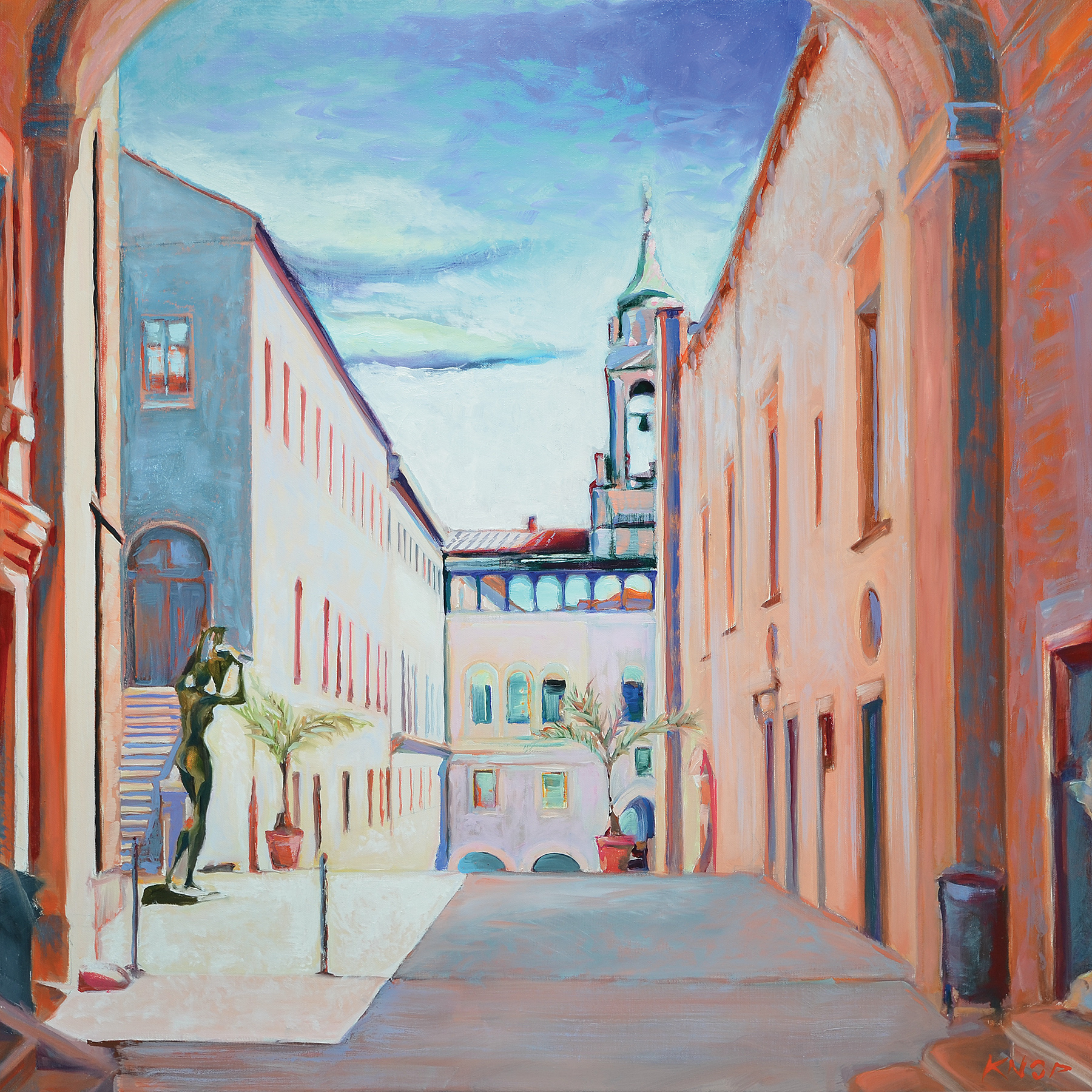 Padova E06 z cyklu Italy Cityscape XXI