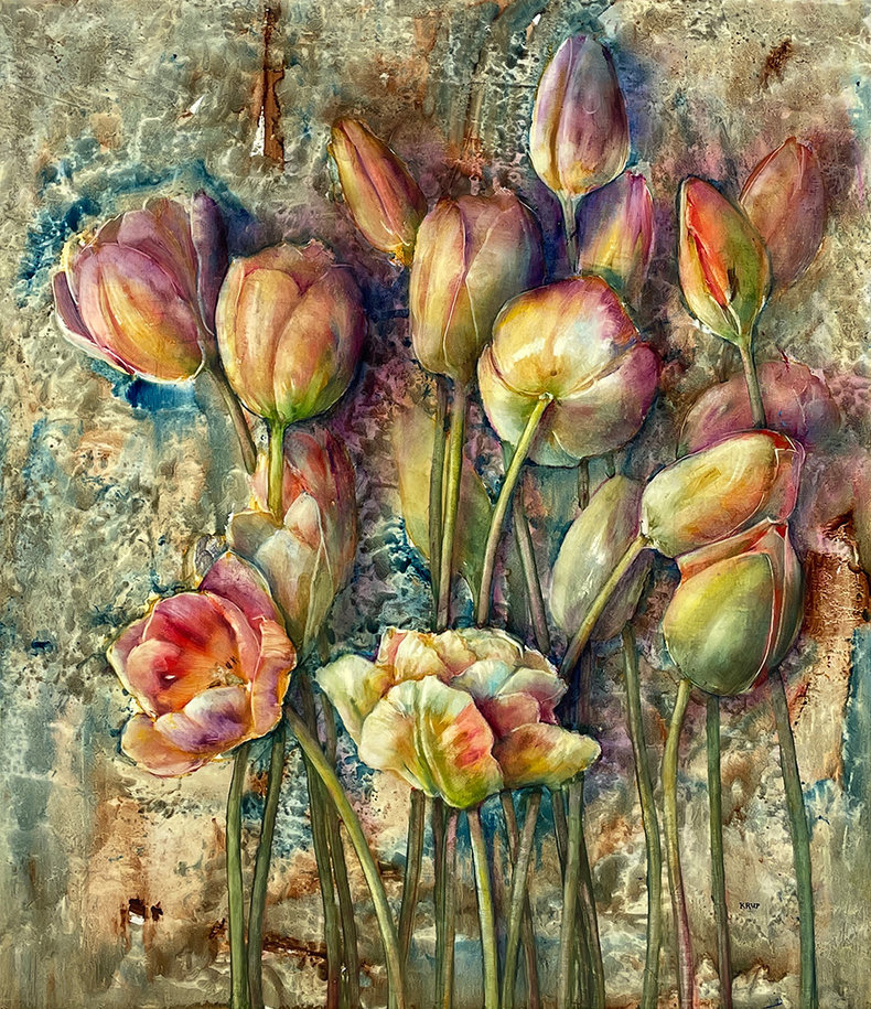 Tulipany